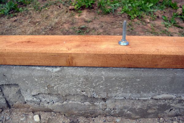 Foundation Sill Plate Repair in Tarpon Springs