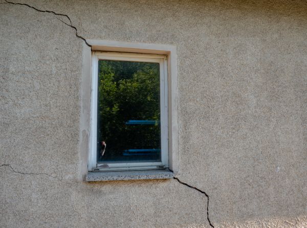 Foundation Structural Repair in Tarpon Springs