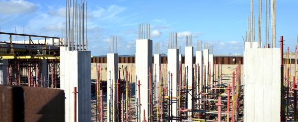 Helical Pile Installation in Tarpon Springs