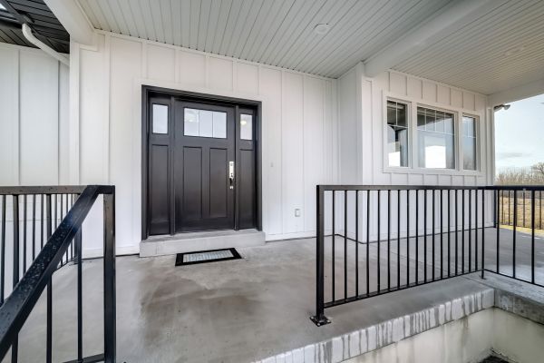 Porch Foundation Repair in Tarpon Springs