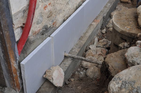 Raised Foundation Repair in Tarpon Springs