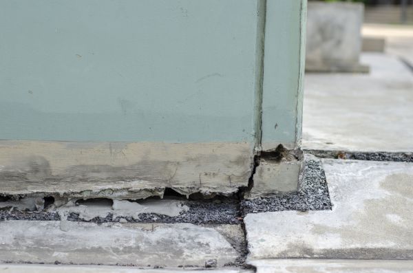 Structural Concrete Repair in Tarpon Springs