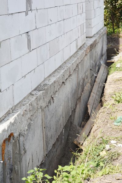 Subsidence Repair in Tarpon Springs