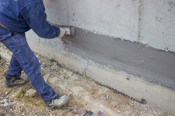 Foundation Crack Sealing in Tarpon Springs