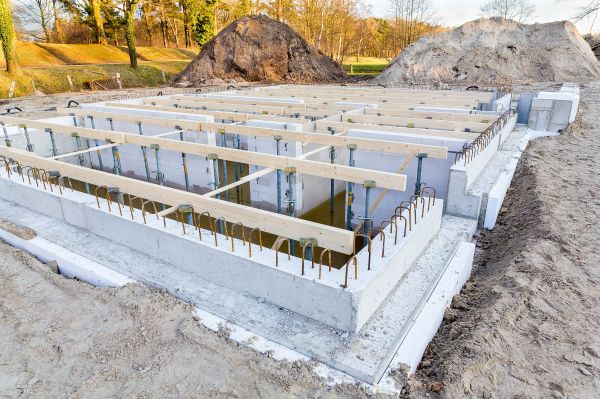 Deep Foundation Repair in Tarpon Springs