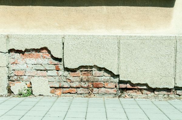 Foundation Damage Repair in Tarpon Springs