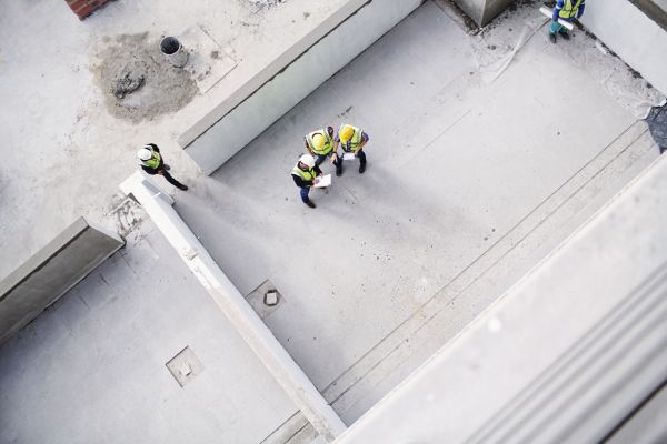 Commercial Foundation Repair in Tarpon Springs