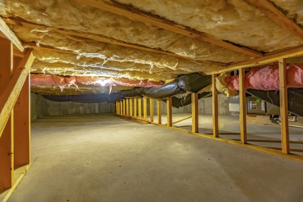 Crawlspace Repair in Tarpon Springs