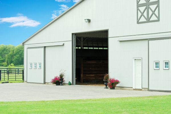 Barn Foundation Repair in Tarpon Springs