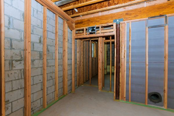 Basement Stabilization in Tarpon Springs