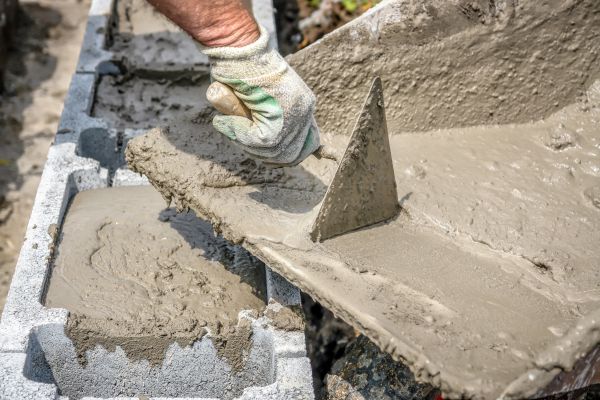 Foundation Mortar Repair in Tarpon Springs