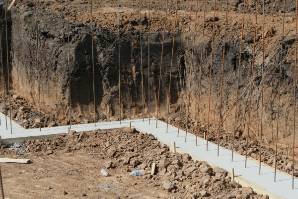Footer Repair in Tarpon Springs